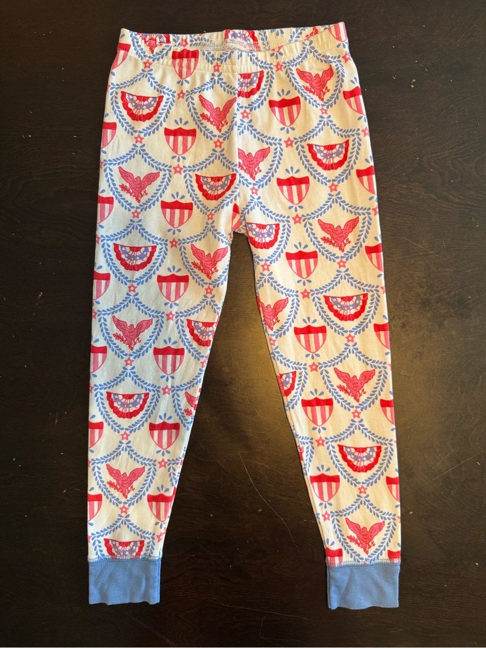 The Beaufort Bonnet Company “Star Spangled Swag” Bottoms